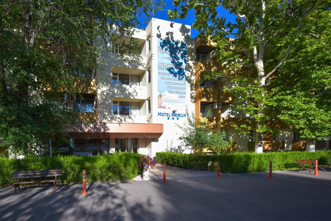 Complex Mediteranean Mamaia Esterno foto