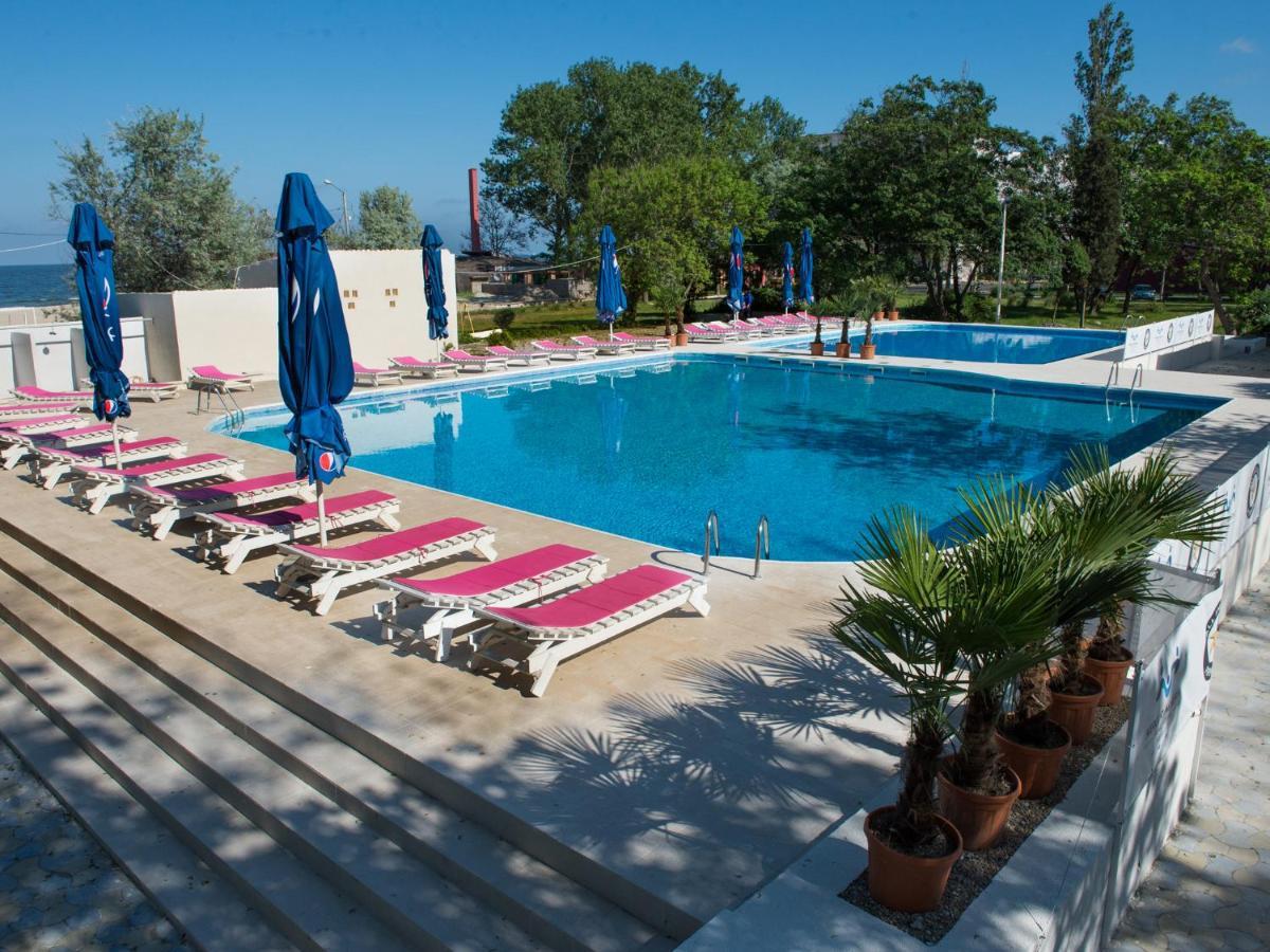 Complex Mediteranean Mamaia Esterno foto