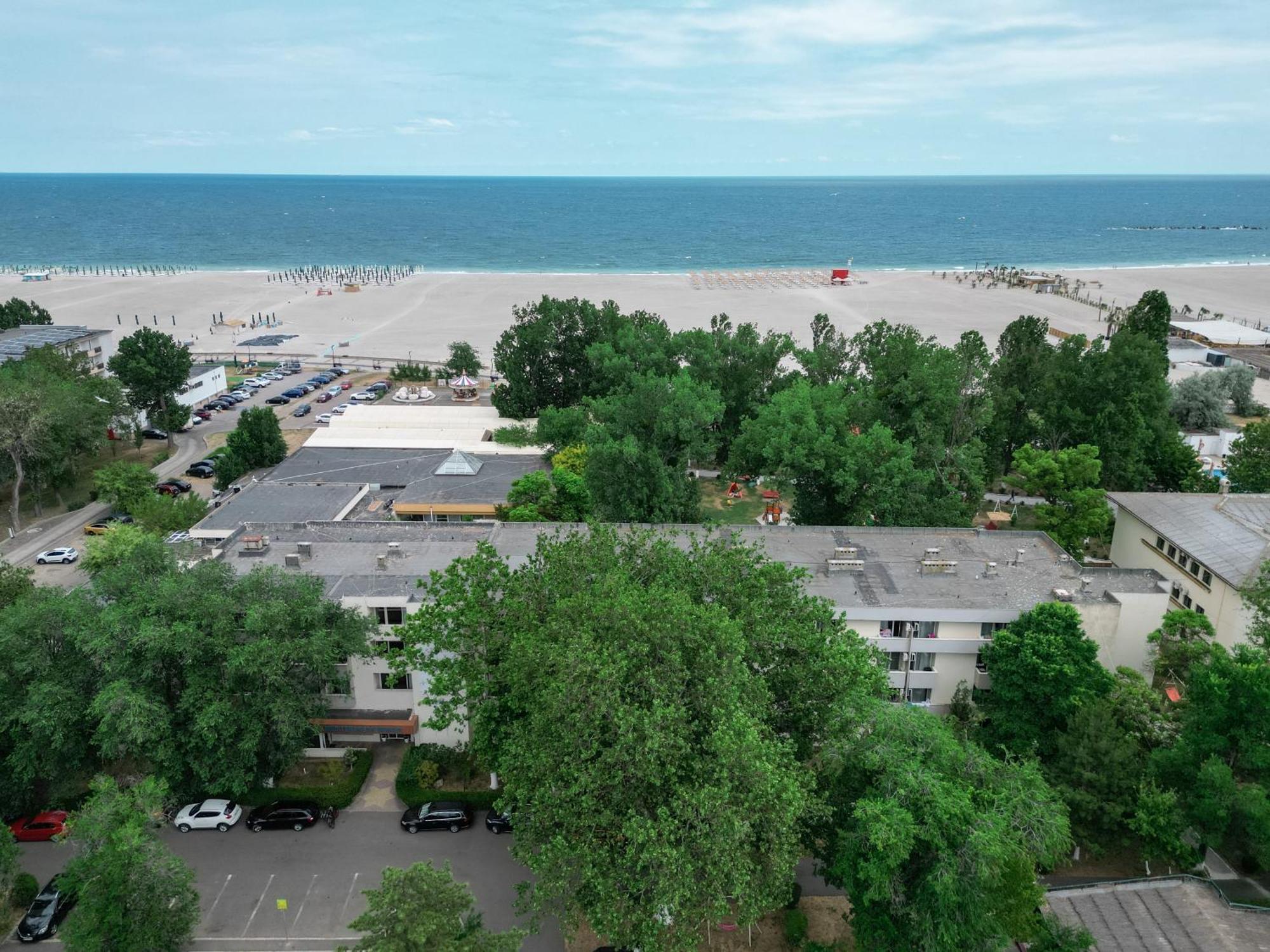 Complex Mediteranean Mamaia Esterno foto