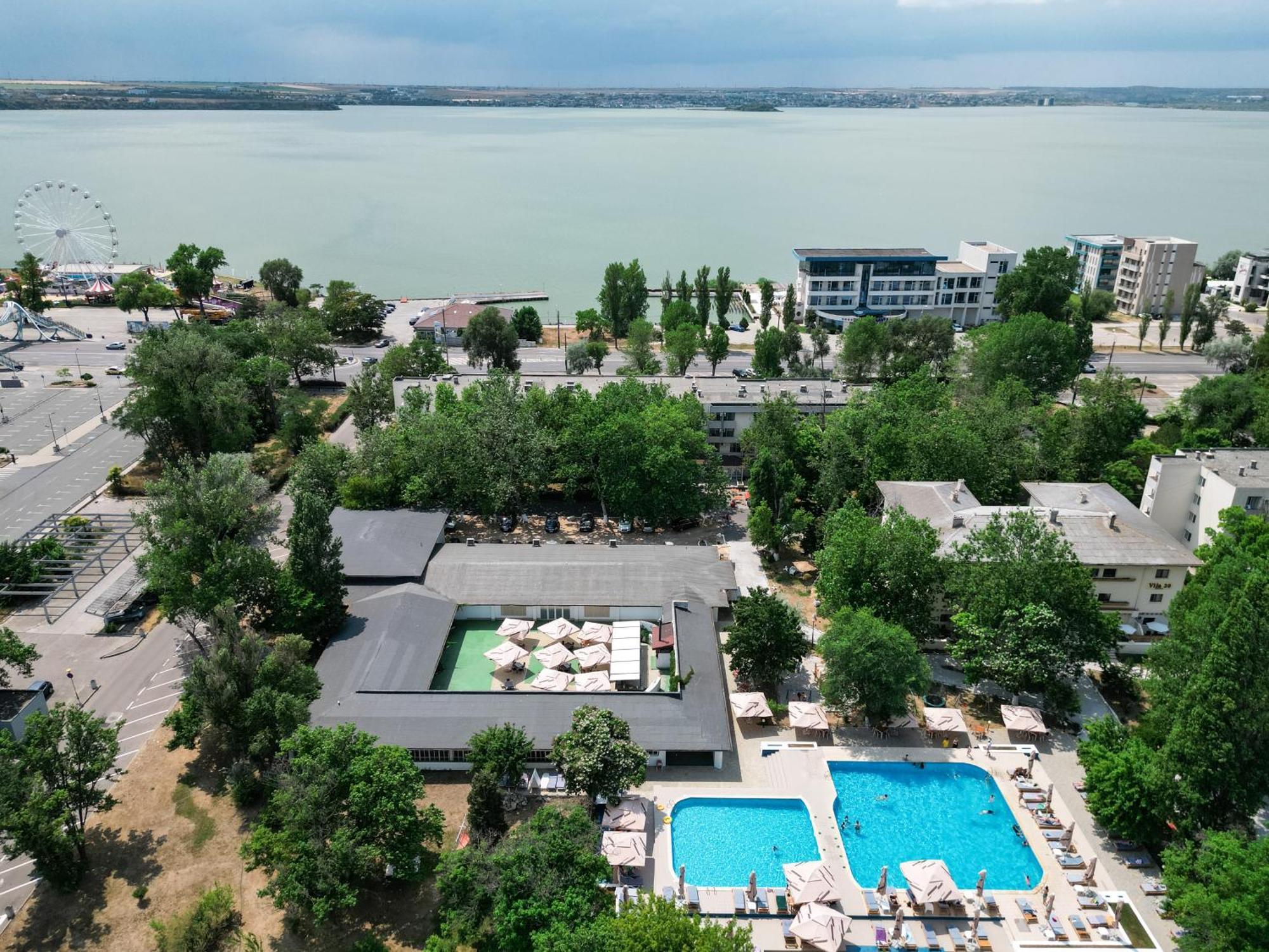 Complex Mediteranean Mamaia Esterno foto