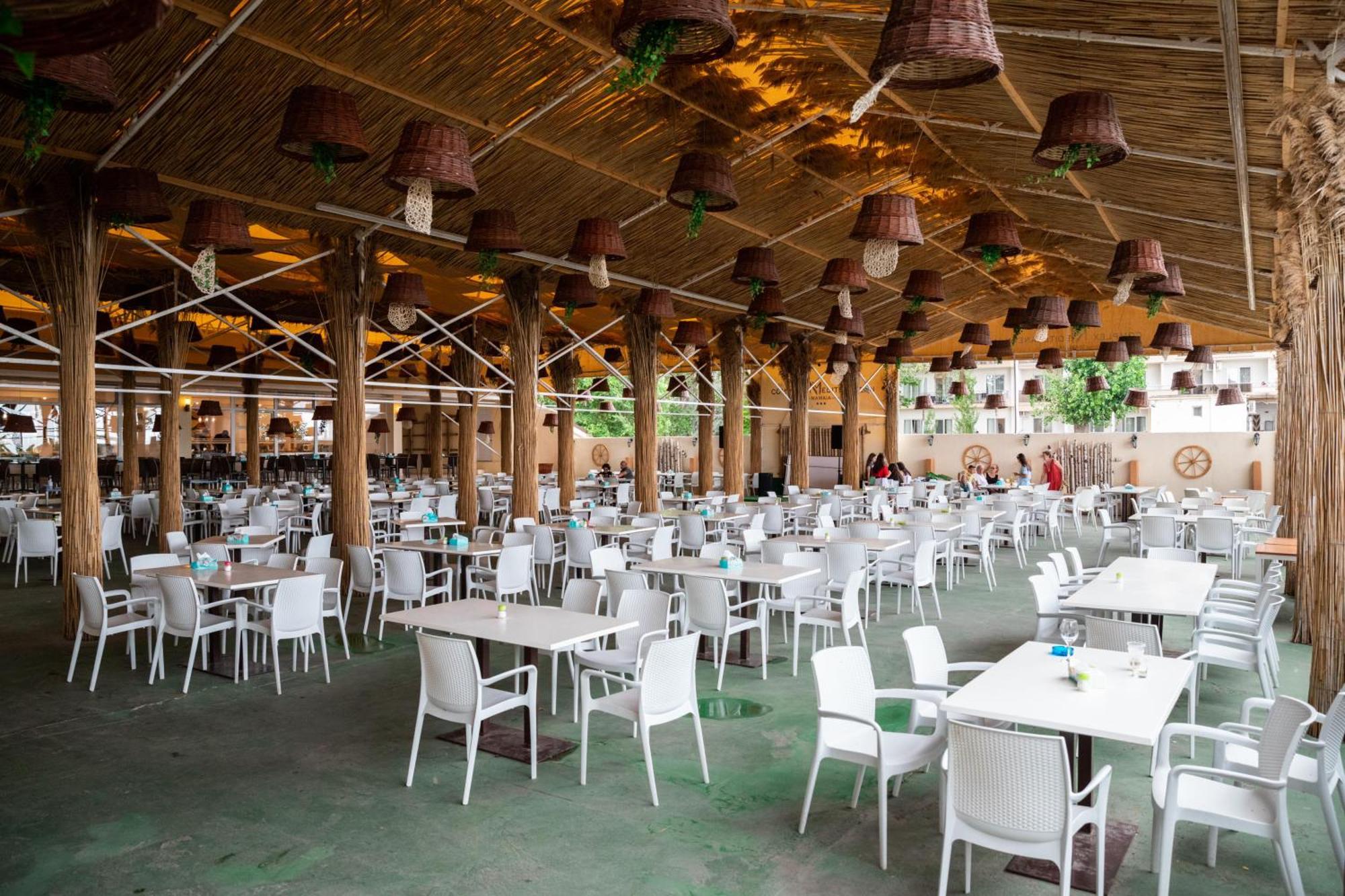 Complex Mediteranean Mamaia Esterno foto