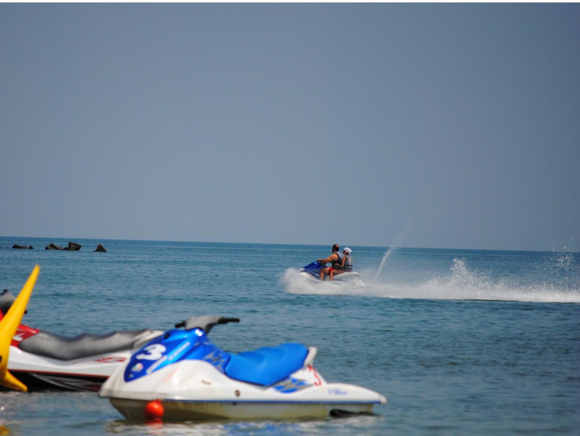 Complex Mediteranean Mamaia Esterno foto