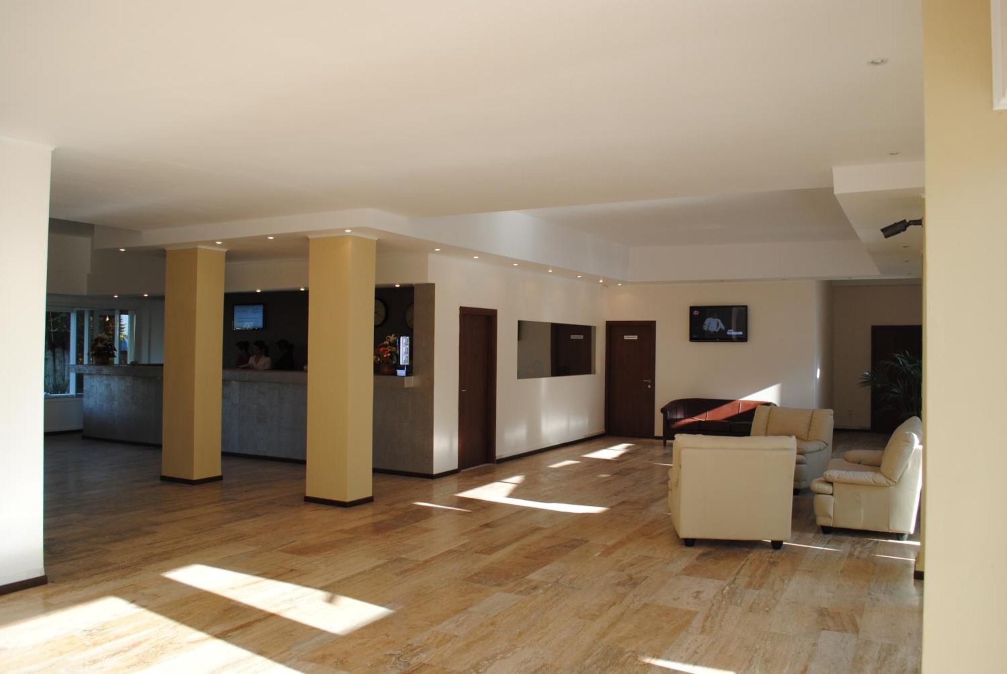 Complex Mediteranean Mamaia Esterno foto