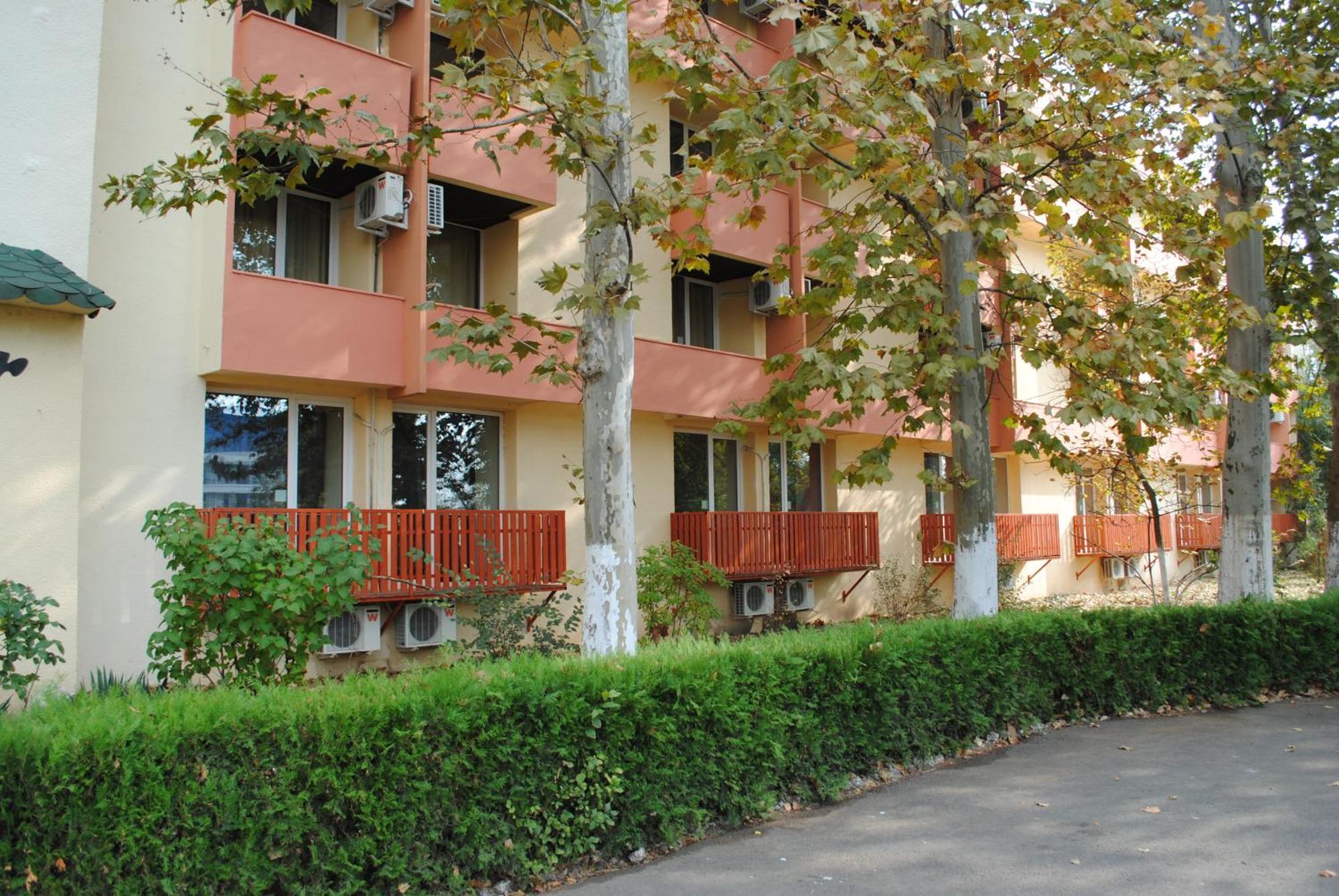 Complex Mediteranean Mamaia Esterno foto