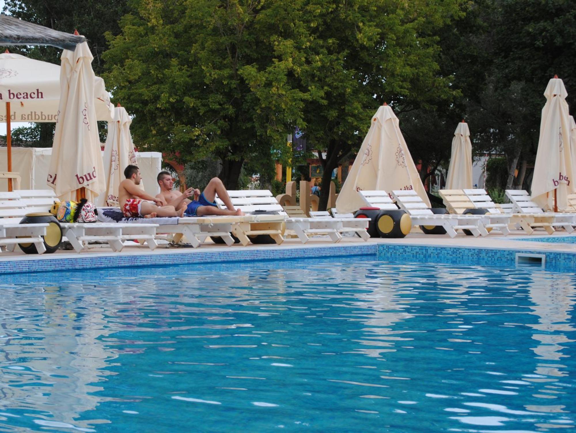 Complex Mediteranean Mamaia Esterno foto